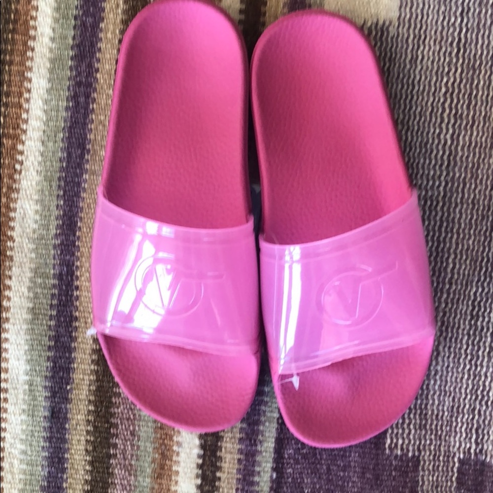 Vans Zoe slide on